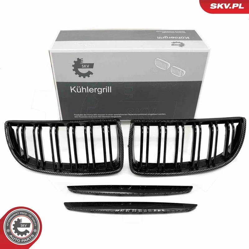 Grelha do radiador ESEN SKV 66SKV092