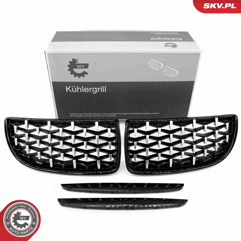 Grelha do radiador ESEN SKV 66SKV094