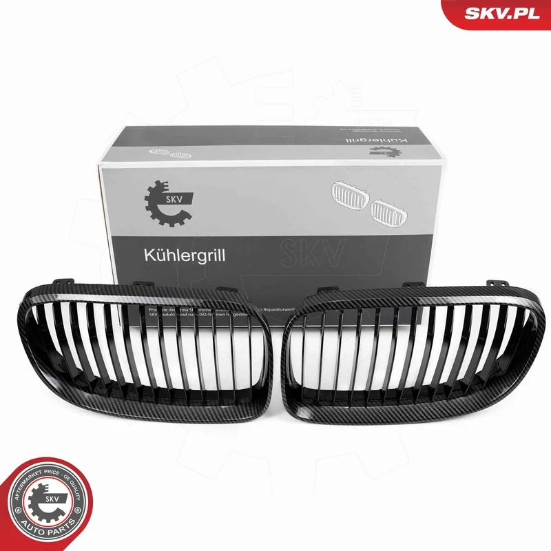 Grelha do radiador ESEN SKV 66SKV115