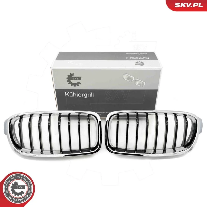 Grelha do radiador ESEN SKV 66SKV122