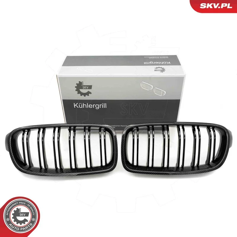 Grelha do radiador ESEN SKV 66SKV127