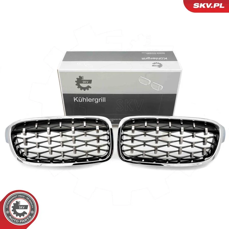 Grelha do radiador ESEN SKV 66SKV130