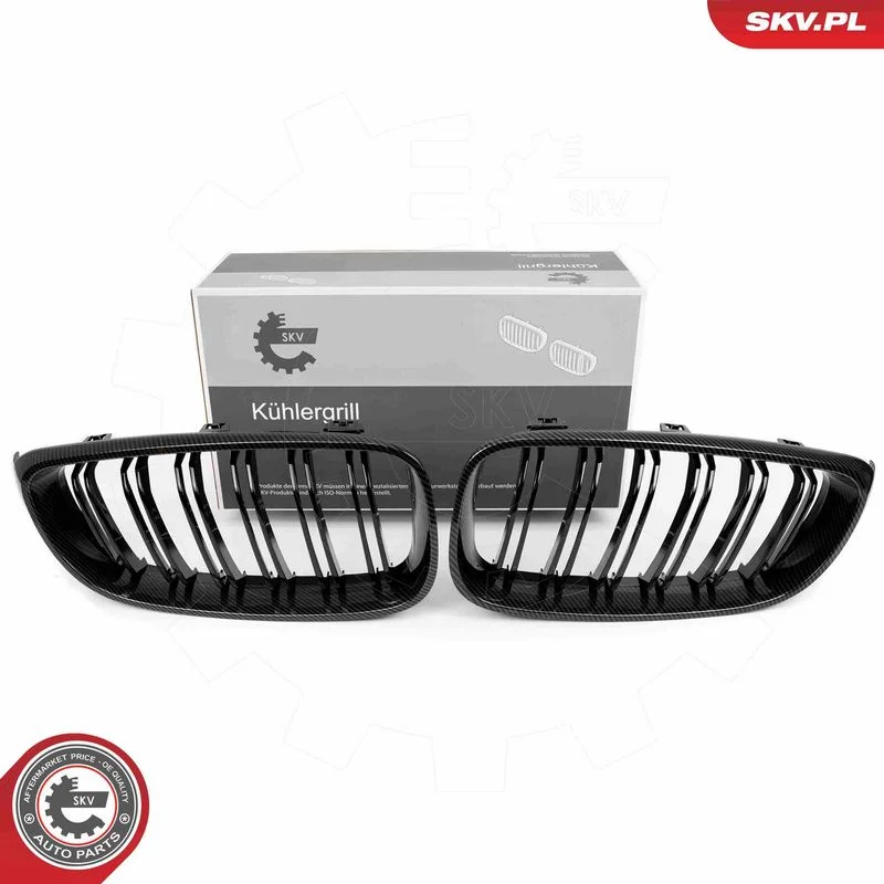 Radiator Grille ESEN SKV 66SKV135