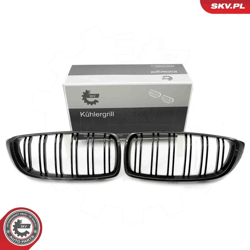 Grelha do radiador ESEN SKV 66SKV151
