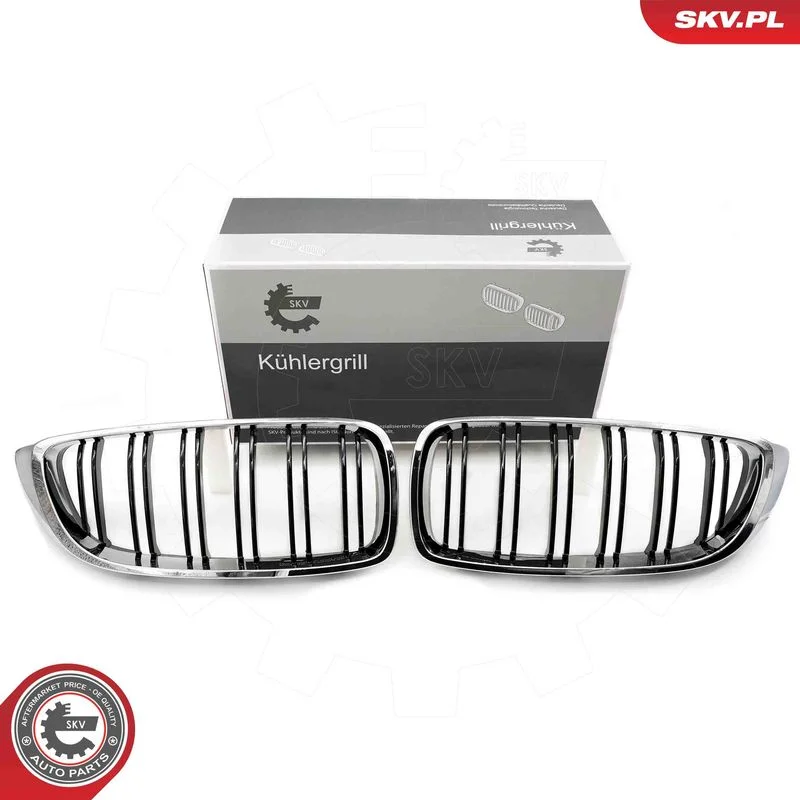 Grelha do radiador ESEN SKV 66SKV152