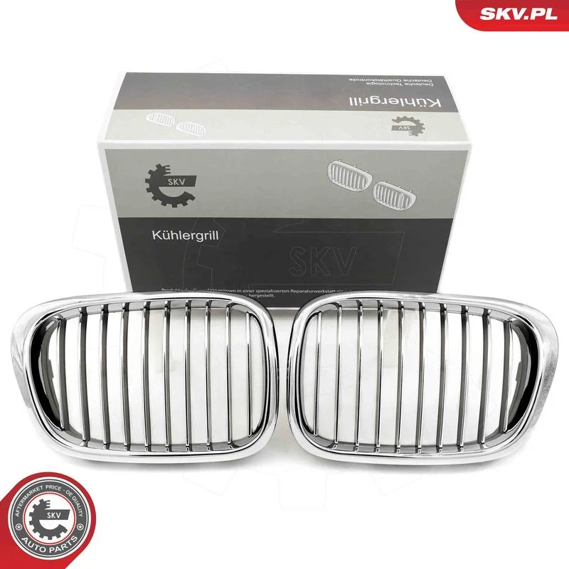 Grelha do radiador ESEN SKV 66SKV159