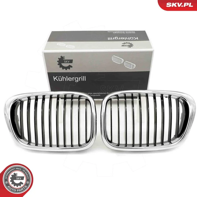 Grelha do radiador ESEN SKV 66SKV160