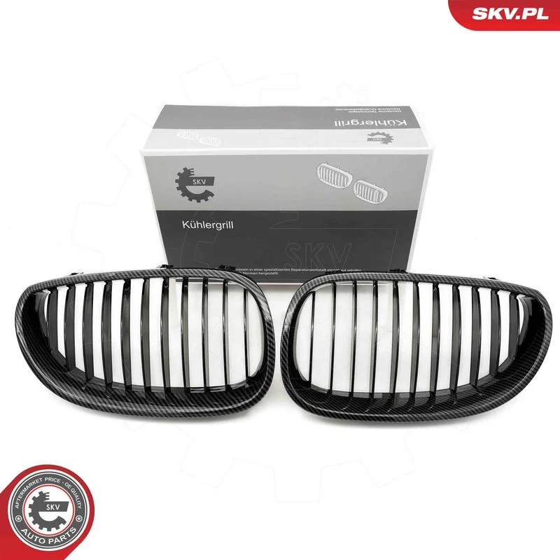 Grelha do radiador ESEN SKV 66SKV170