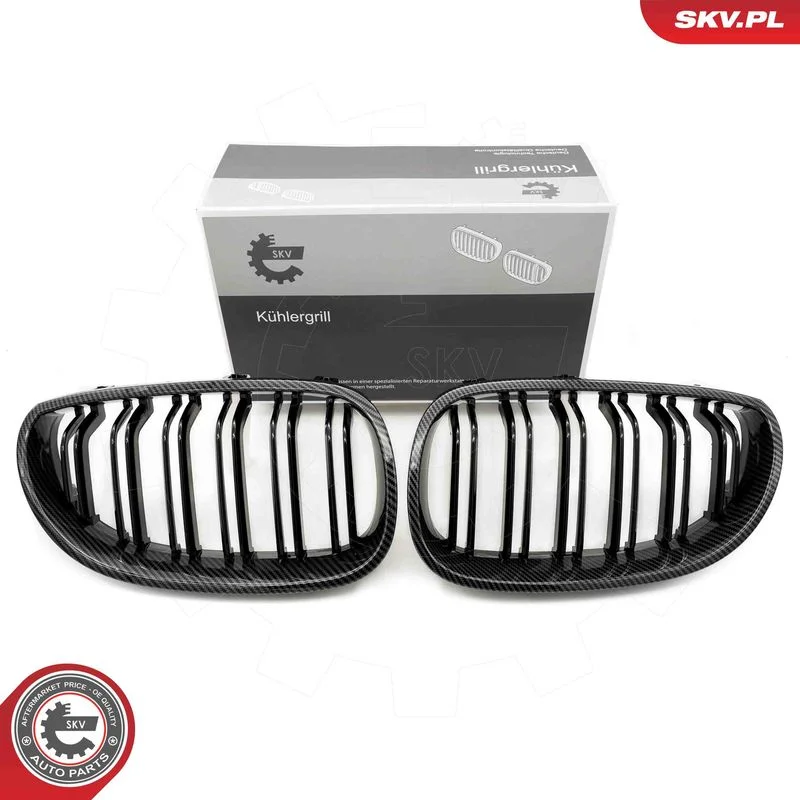 Grelha do radiador ESEN SKV 66SKV174