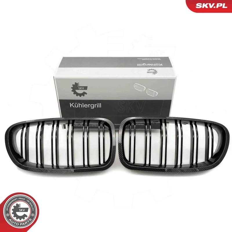 Grelha do radiador ESEN SKV 66SKV186