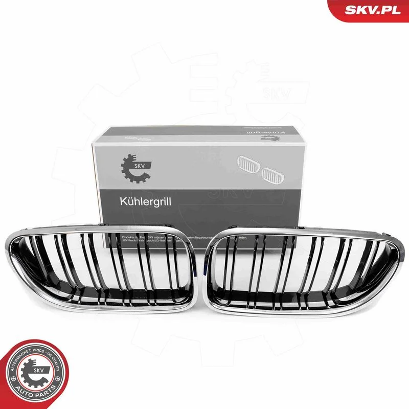 Grelha do radiador ESEN SKV 66SKV208