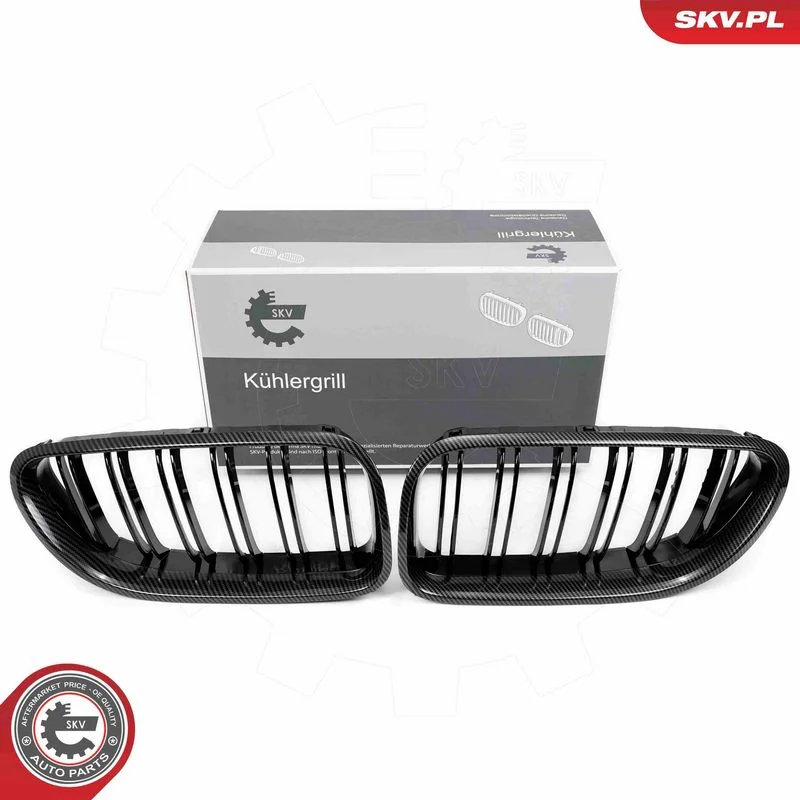 Grelha do radiador ESEN SKV 66SKV209
