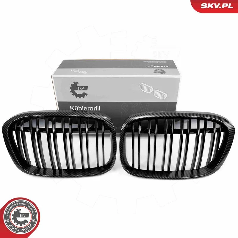 Grelha do radiador ESEN SKV 66SKV241