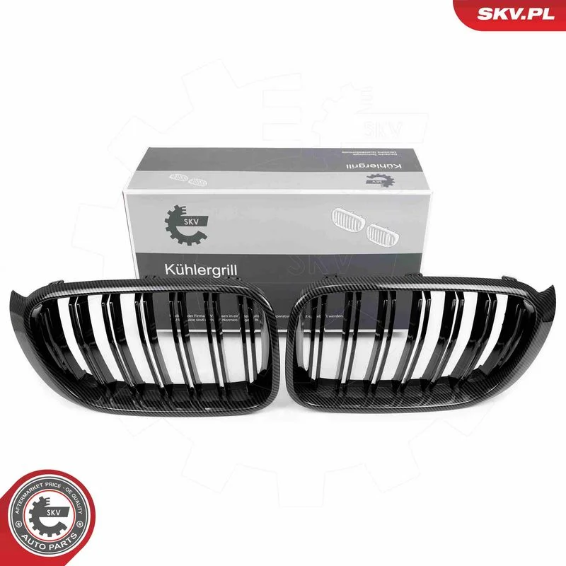 Grelha do radiador ESEN SKV 66SKV259