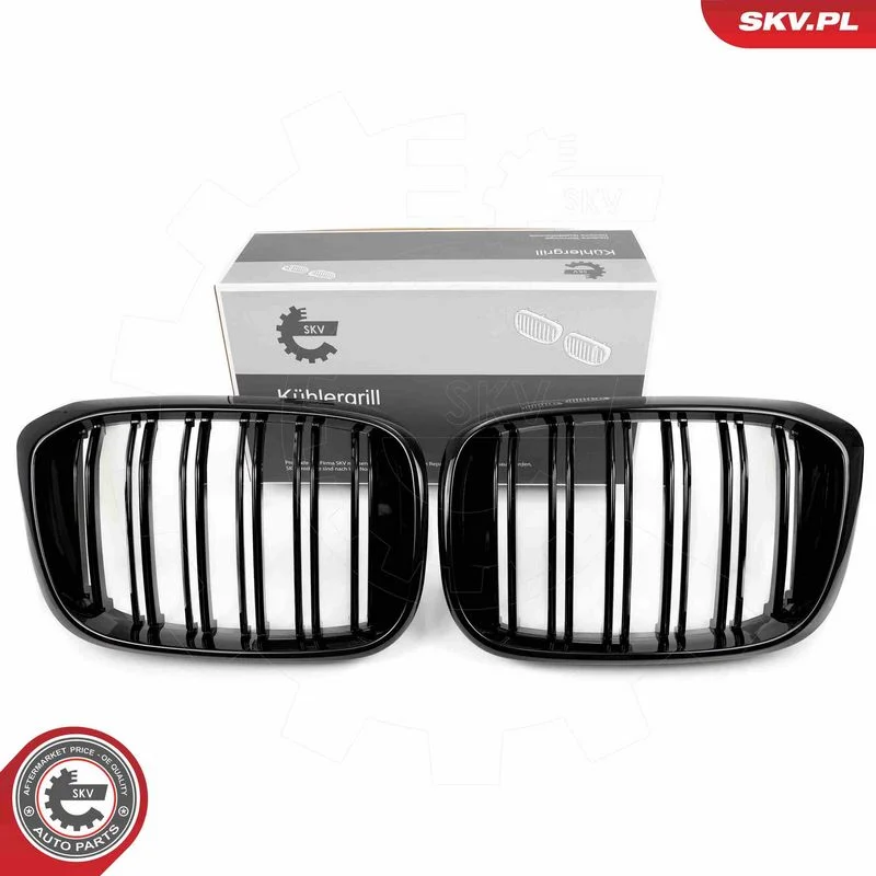 Grelha do radiador ESEN SKV 66SKV261