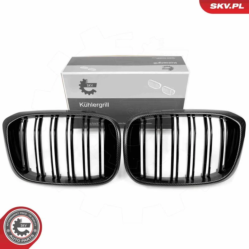 Grelha do radiador ESEN SKV 66SKV264