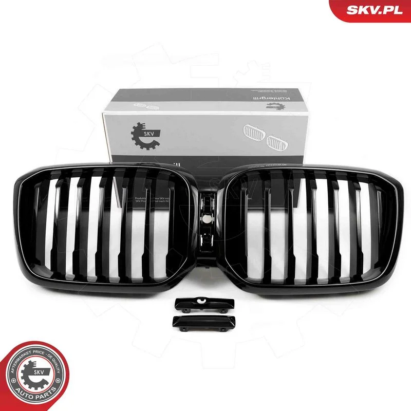 Grelha do radiador ESEN SKV 66SKV265