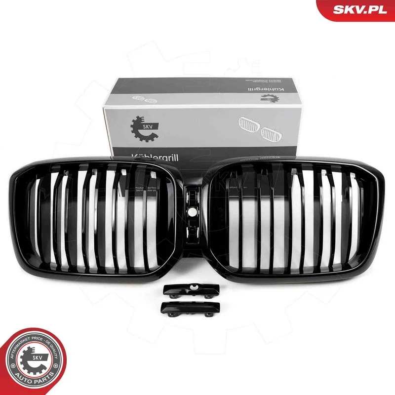 Grelha do radiador ESEN SKV 66SKV266