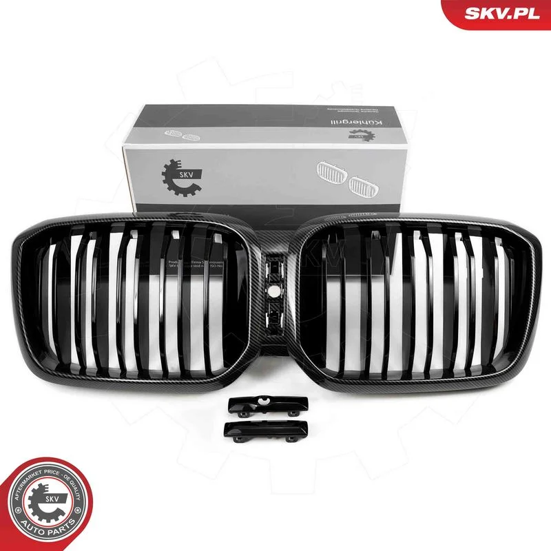 Grelha do radiador ESEN SKV 66SKV268