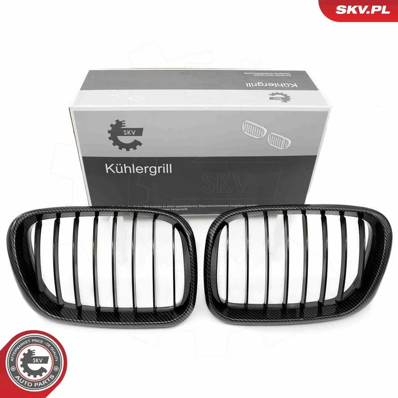 Grelha do radiador ESEN SKV 66SKV274