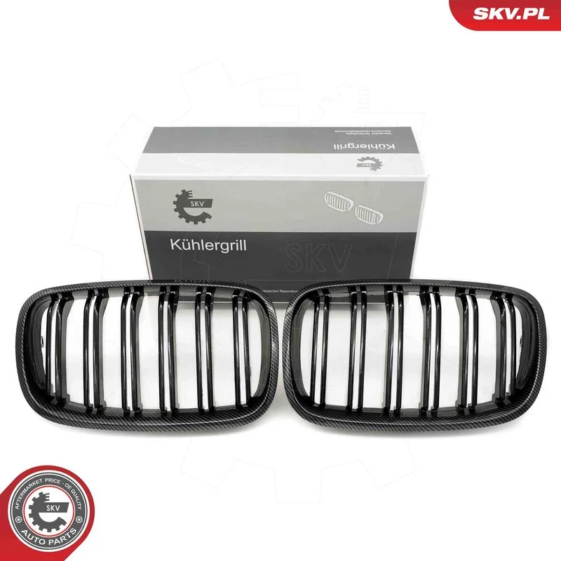 Grelha do radiador ESEN SKV 66SKV290