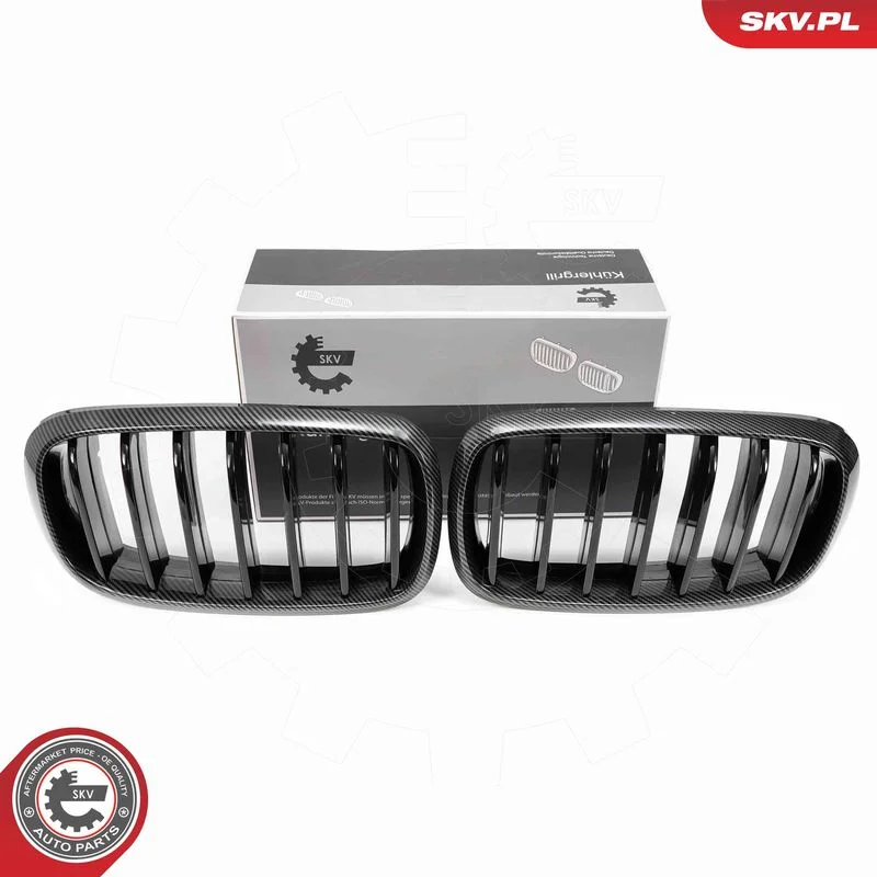 Grelha do radiador ESEN SKV 66SKV295