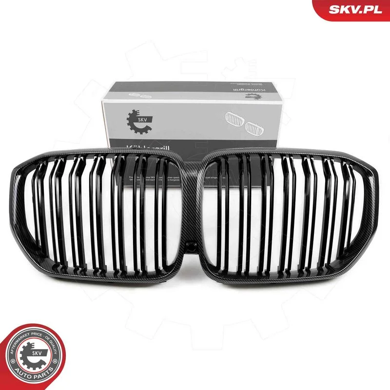 Grelha do radiador ESEN SKV 66SKV306