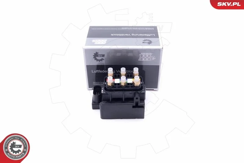 Valve, compressed air system ESEN SKV 93SKV801