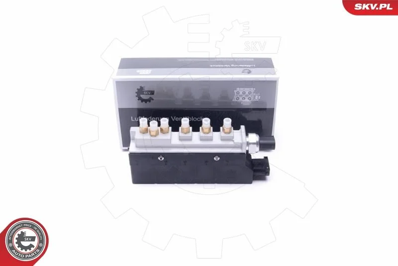 Valve, compressed air system ESEN SKV 93SKV802