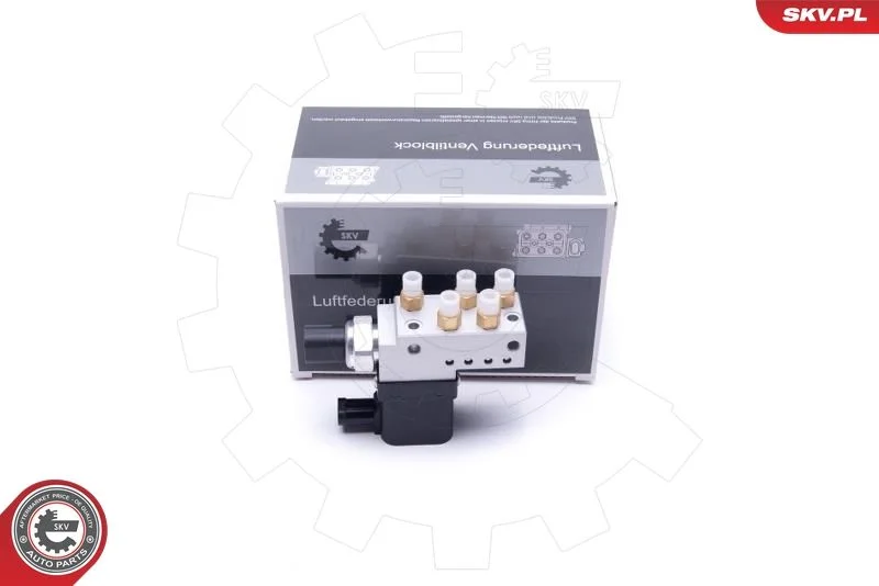 Valve, compressed air system ESEN SKV 93SKV807