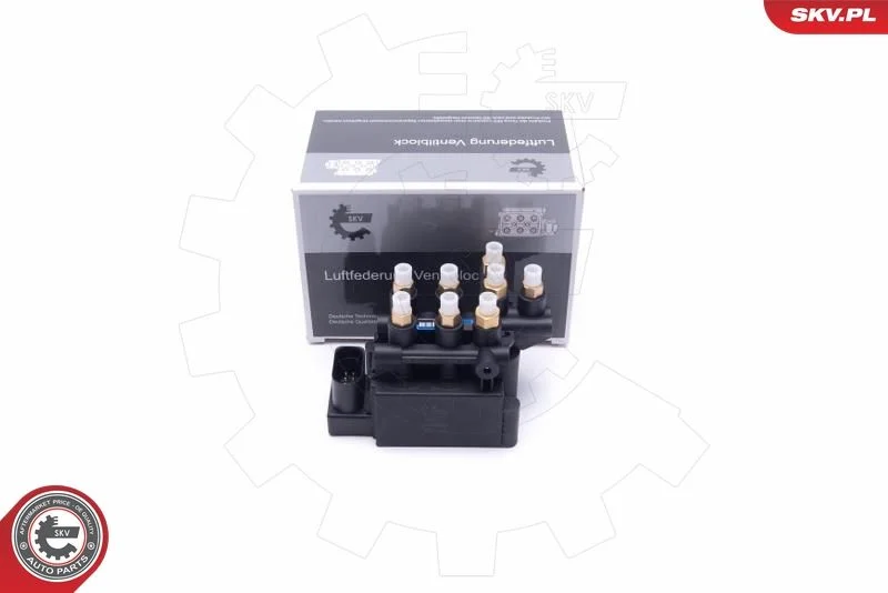 Valve, compressed air system ESEN SKV 93SKV808