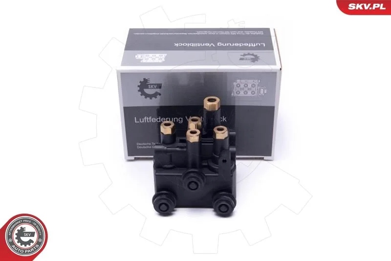 Valve, compressed air system ESEN SKV 93SKV815