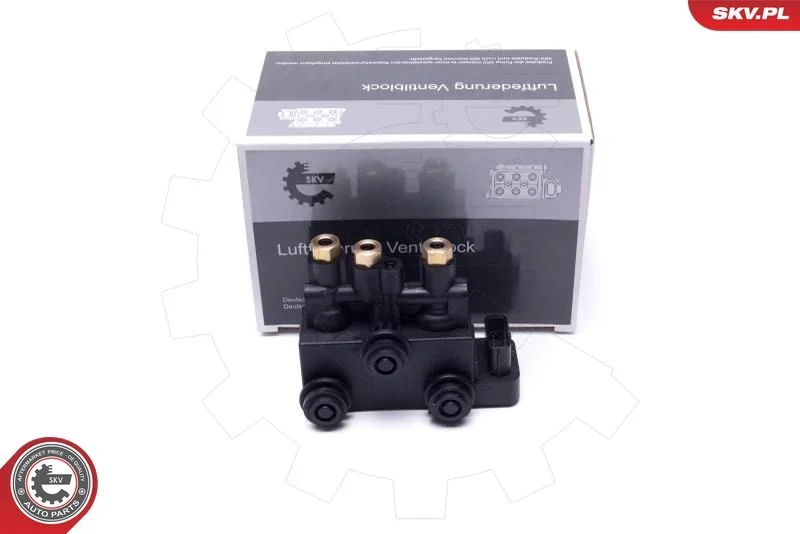 Valve, compressed air system ESEN SKV 93SKV816