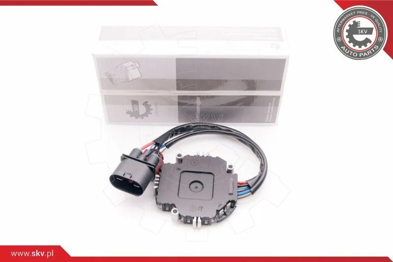 Resistor, interior blower ESEN SKV 94SKV031