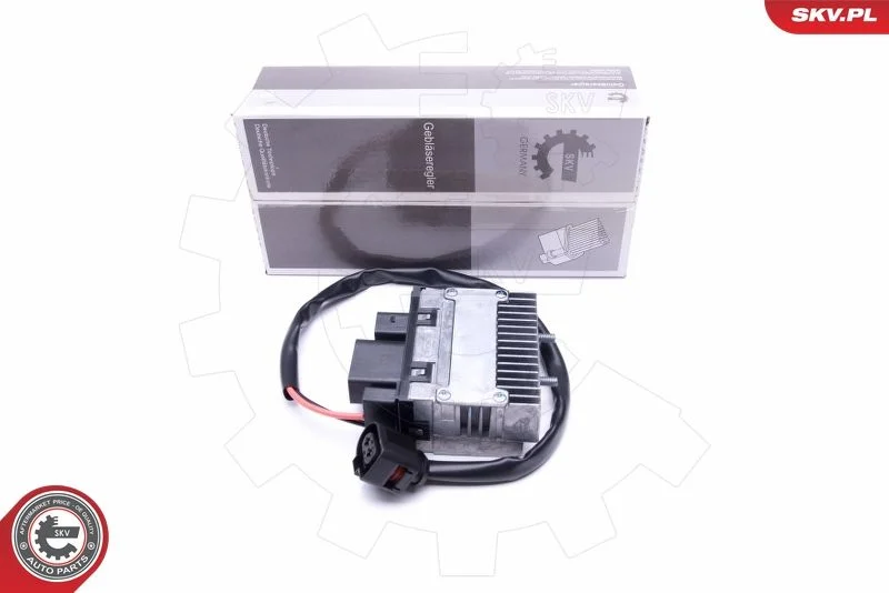 Resistor, ventilador interior ESEN SKV 94SKV032