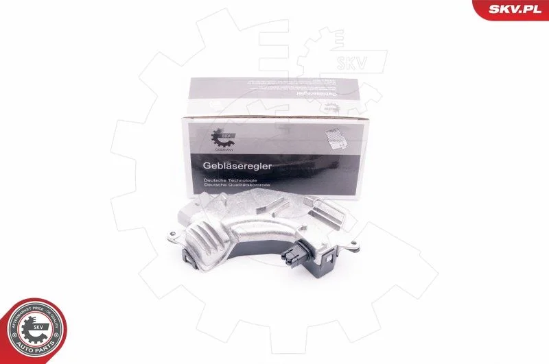 Resistor, ventilador interior ESEN SKV 94SKV039