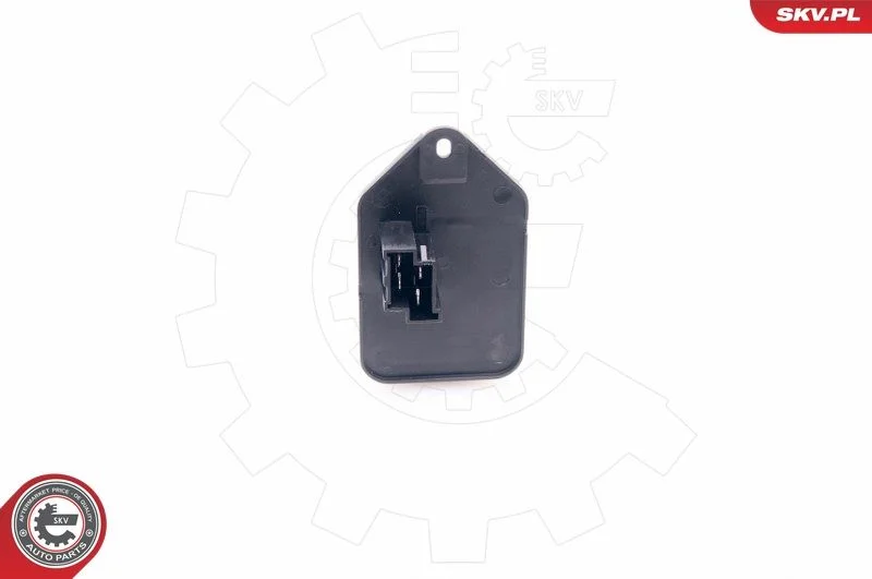 Resistor, ventilador interior ESEN SKV 94SKV048
