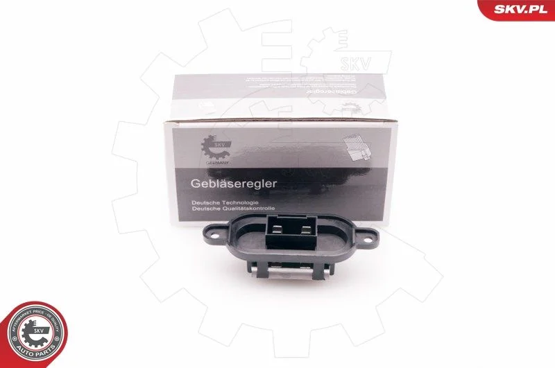 Resistor, ventilador interior ESEN SKV 94SKV050
