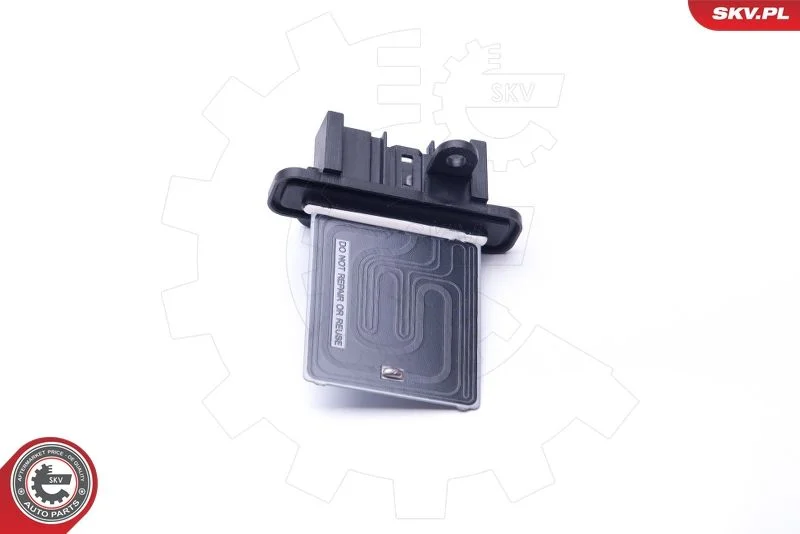 Resistor, ventilador interior ESEN SKV 94SKV081