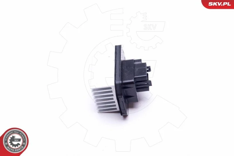 Resistor, ventilador interior ESEN SKV 94SKV093