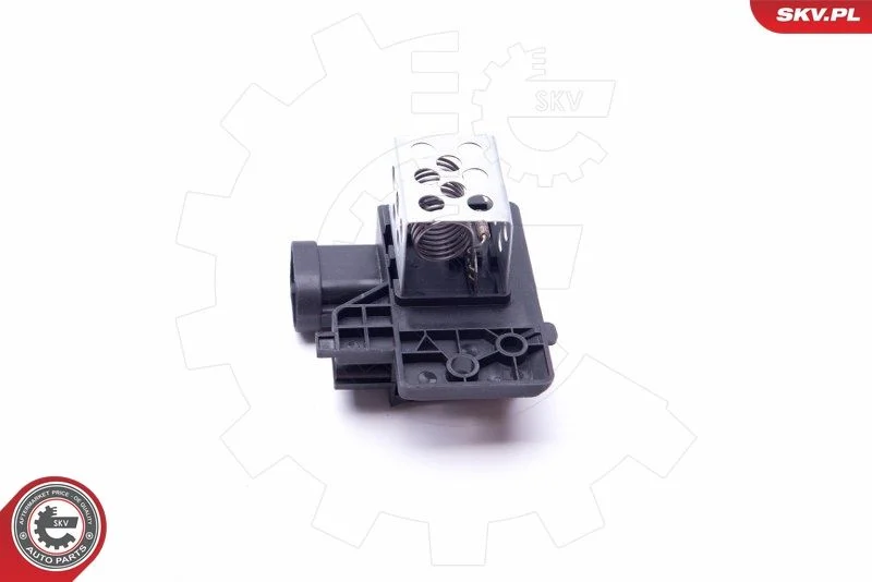 Resistor, ventilador interior ESEN SKV 94SKV094