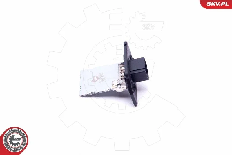 Resistor, ventilador interior ESEN SKV 94SKV097