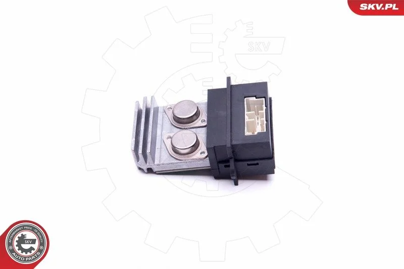 Resistor, ventilador interior ESEN SKV 94SKV110