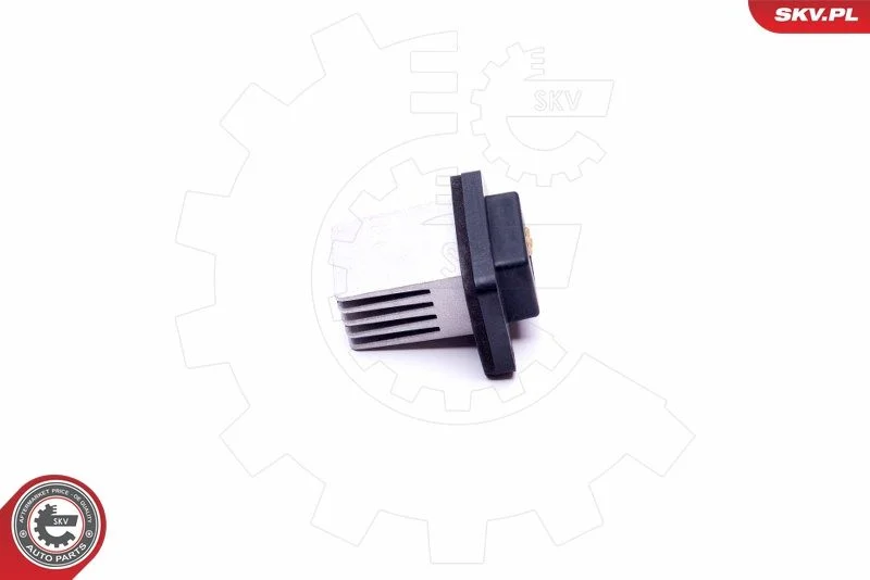 Resistor, ventilador interior ESEN SKV 94SKV111
