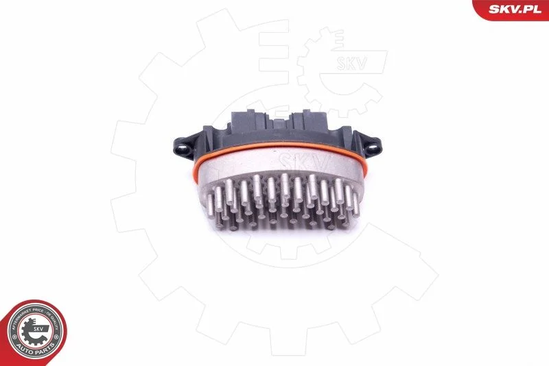 Resistor, ventilador interior ESEN SKV 94SKV113