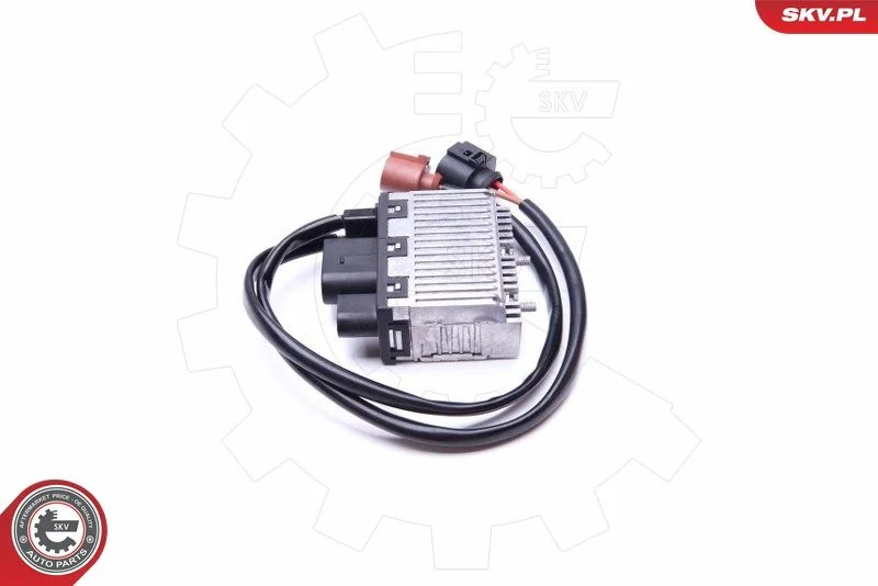 Resistência em Série, ventilador ESEN SKV 94SKV801