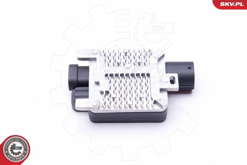 Resistência em Série, ventilador ESEN SKV 94SKV802