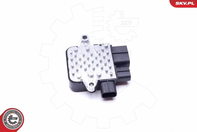 Resistência em Série, ventilador ESEN SKV 94SKV805