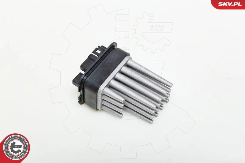 Resistor, ventilador interior ESEN SKV 95SKV002