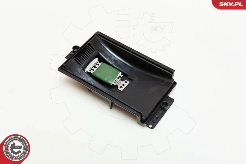 Resistor, ventilador interior ESEN SKV 95SKV004